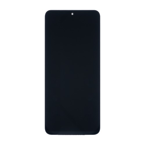 Honor X8A, Honor 90 Lite Display And Digitizer Without Frame Black OEM