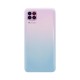 Huawei P40 Lite (JNY-LX1) Back Cover Light Pink/Blue With Lens OEM