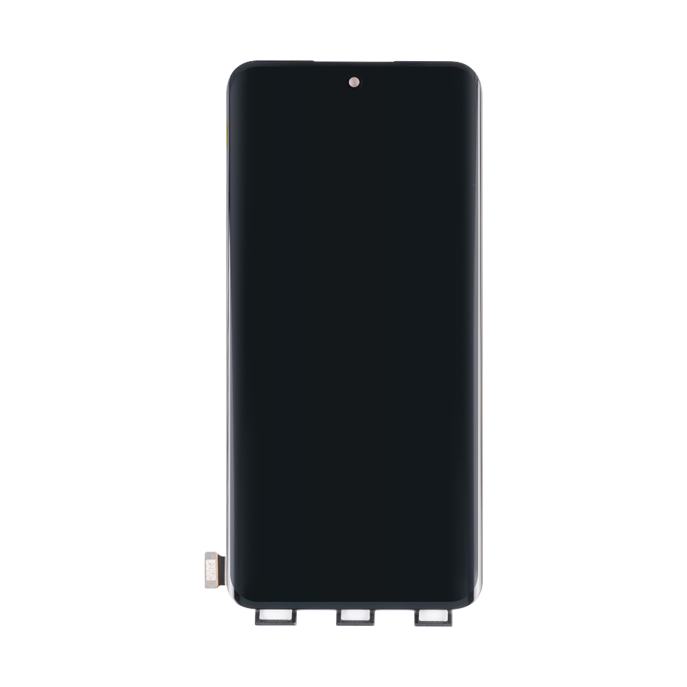 Oppo Reno 12 (CPH2625) Display And Digitizer Without Frame Black OEM