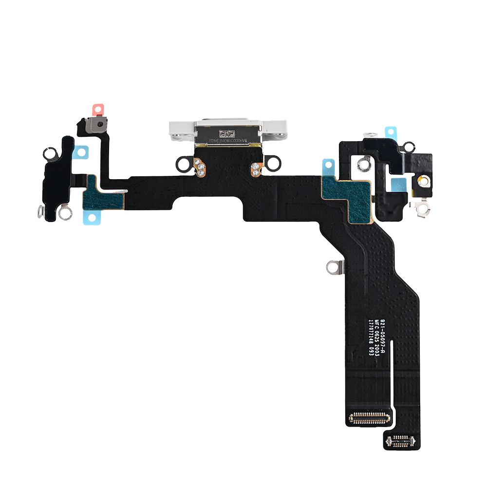 For iPhone 16e System Charging Flex White