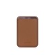 Rixus RXCH10B Card Holder With MagSafe Brown