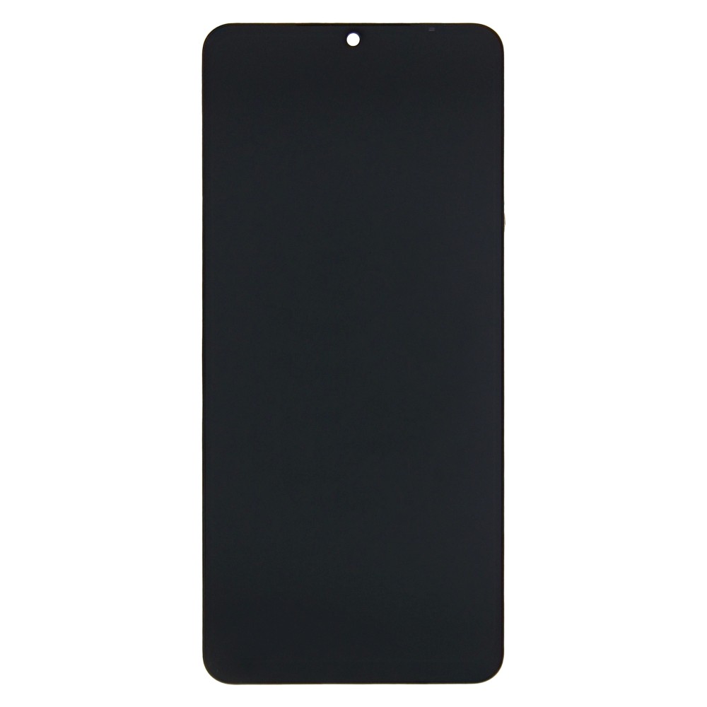 Samsung Galaxy A06 A065F Display And Digitizer With Frame Black OEM