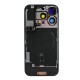For iPhone 16 Pro Max Extra Glass With NFC, Enlarged Camera Frame Natural Titanium