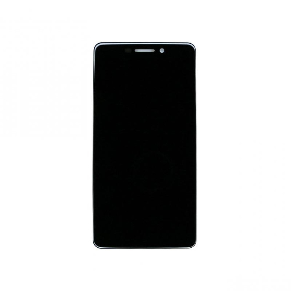 Nokia 6.1 (2018) Display + Digitizer Module - Black Refurbished