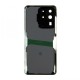 Samsung Galaxy S20 Ultra 4G G988F Back Cover Cosmic Black With Lens GH82-22217A Service Pack