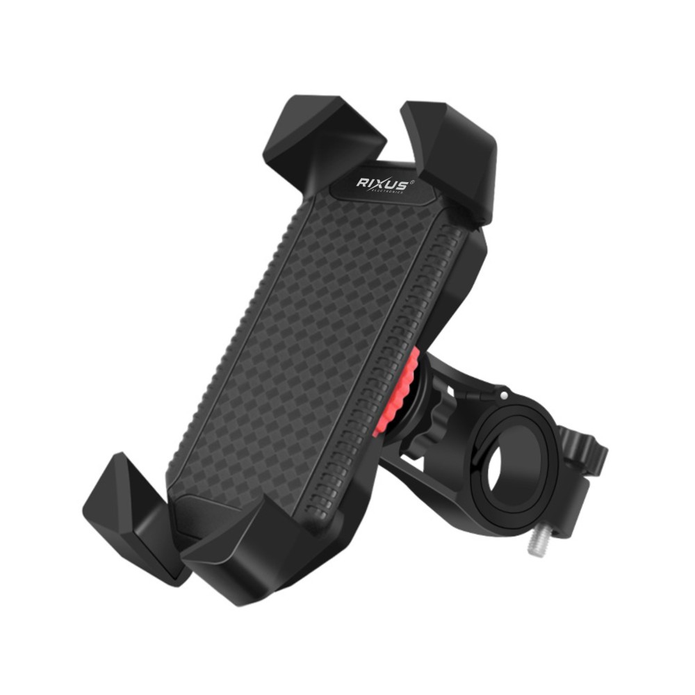 Rixus RXBG13 Bike, Motor And E-scooter Universal Holder Black