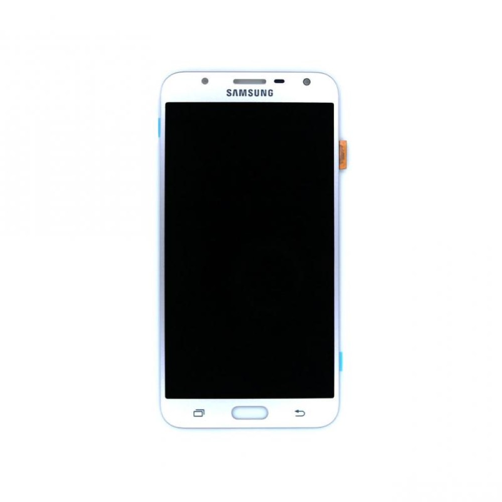 Samsung Galaxy J7 Core J701F Display And Digitizer Without Frame Silver Solf-OLED