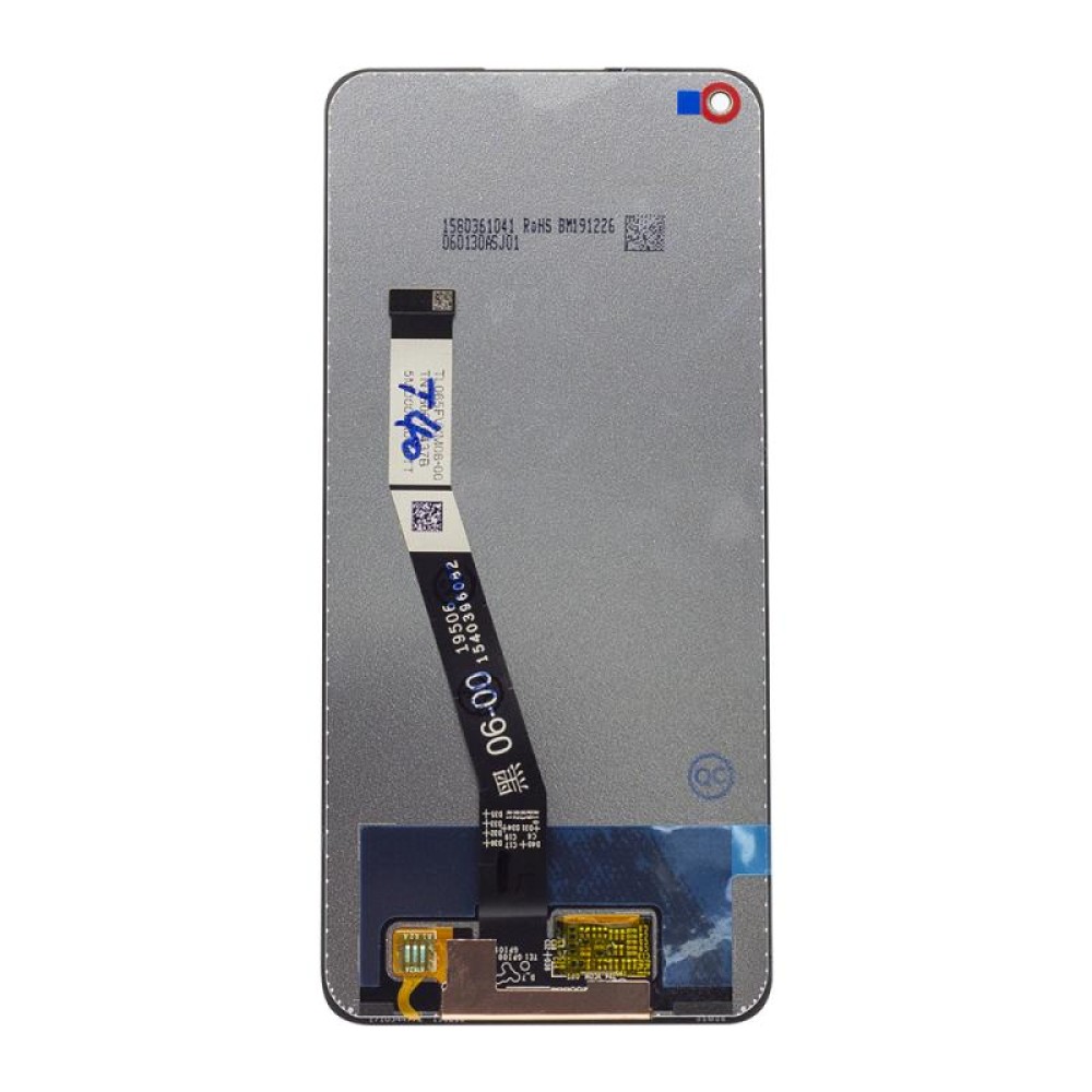 Xiaomi Redmi Note 9 (M2003J15) Display And Digitizer Without Frame Black OEM