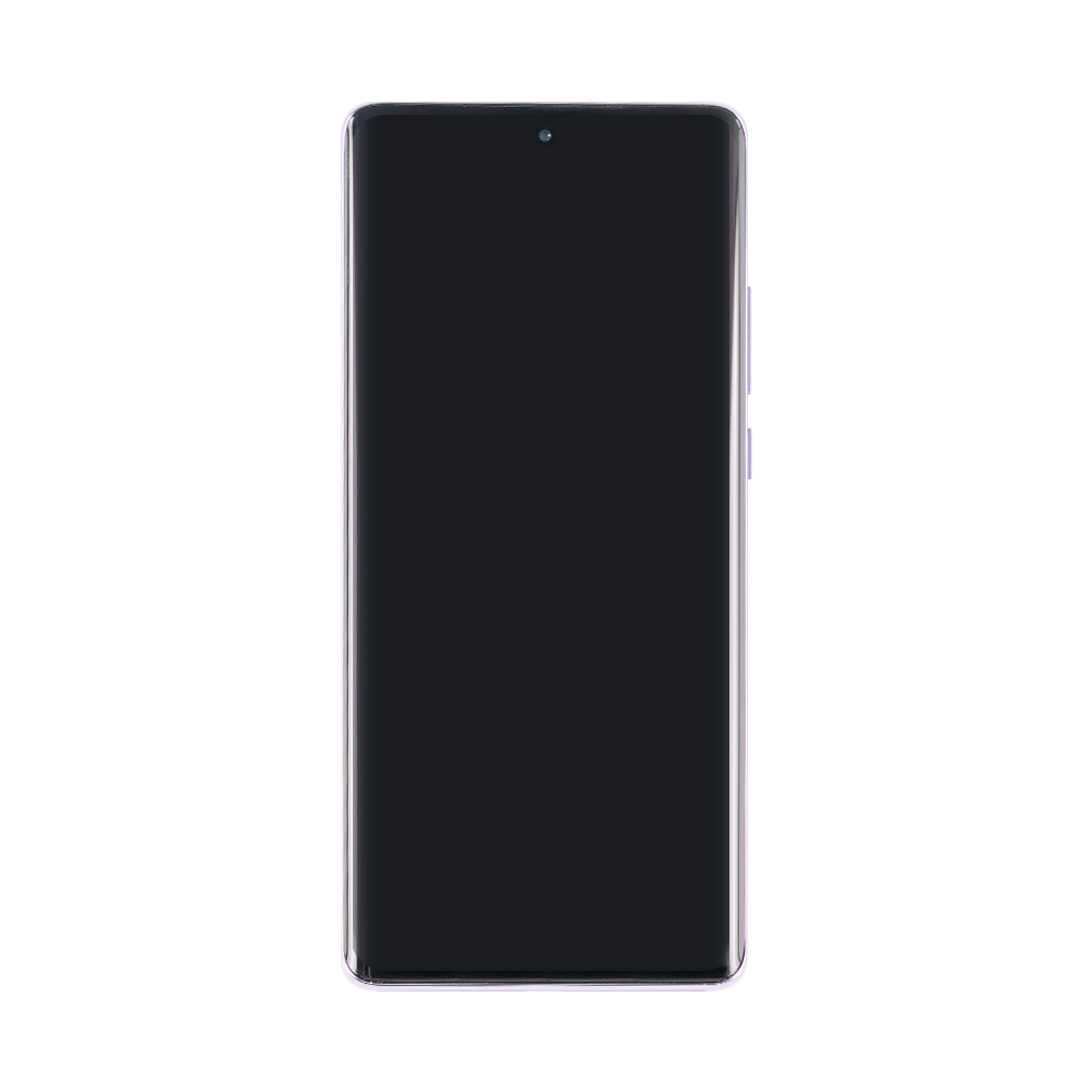 Oppo Reno 10 Pro Plus (CPH2521) Display And Digitizer With Frame Glossy Purple OEM