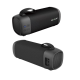 Rixus RXBS10 Portable Bluetooth Speaker Black