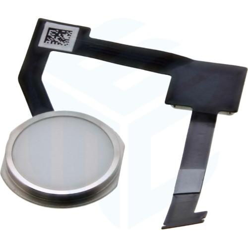 iPad Mini 4 Home Button Flex - Silver