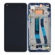 Xiaomi Mi 11 Lite 4G (M2101K9AG) Display Complete + Frame (56000C0K9A00 / 5600040K9A00) - Bubblegum Blue