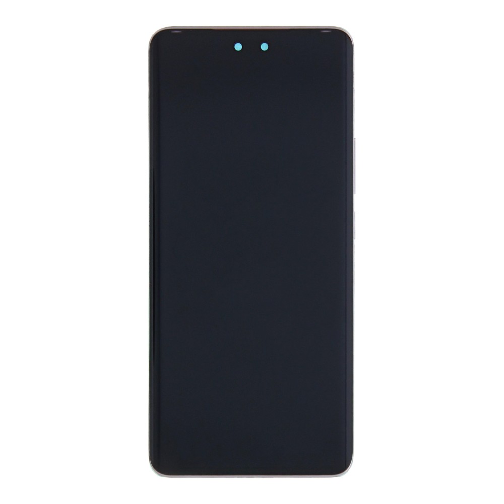 Xiaomi 13 Lite 2023 Display And Digitizer With Frame Lite Pink Service Pack