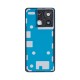 Xiaomi Redmi Note 13 Pro 5G (2312DRA50C, 2312CRAD3C) Back Cover White With Lens OEM
