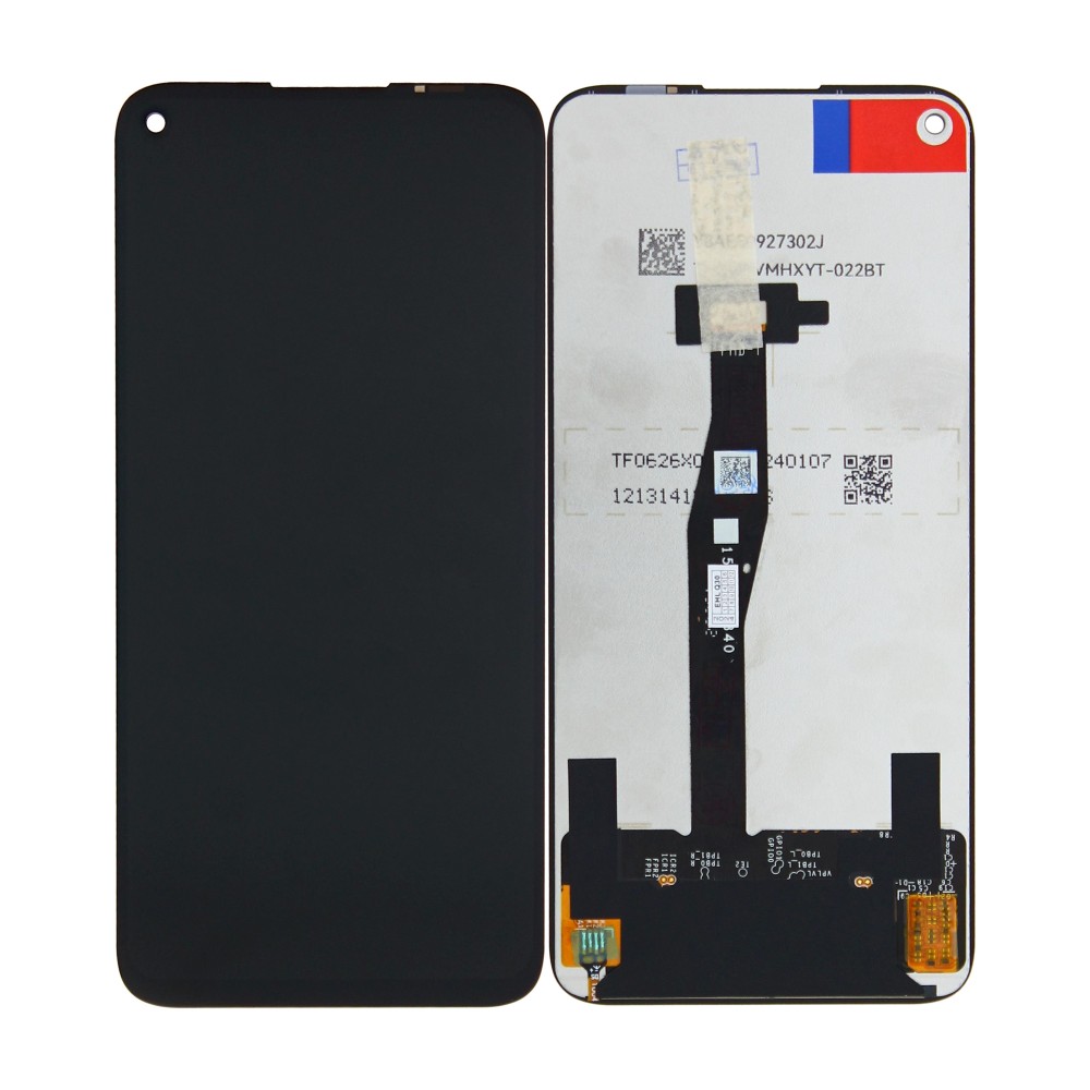 Huawei Nova 5i Pro, Nova 5z (SPN-AL00, SPN-TL00) Display And Digitizer Without Frame Black OEM