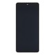 Xiaomi Poco X5 Pro (22101320G, 22101320I) Display And Digitizer With Frame Black Service Pack