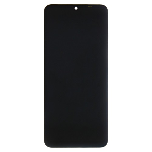 Xiaomi Redmi 12C (22120RN86G) Display And Digitizer Complete With Frame Black OEM