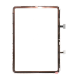 For iPad 10 (2022) 10.9 Digitizer Black OEM