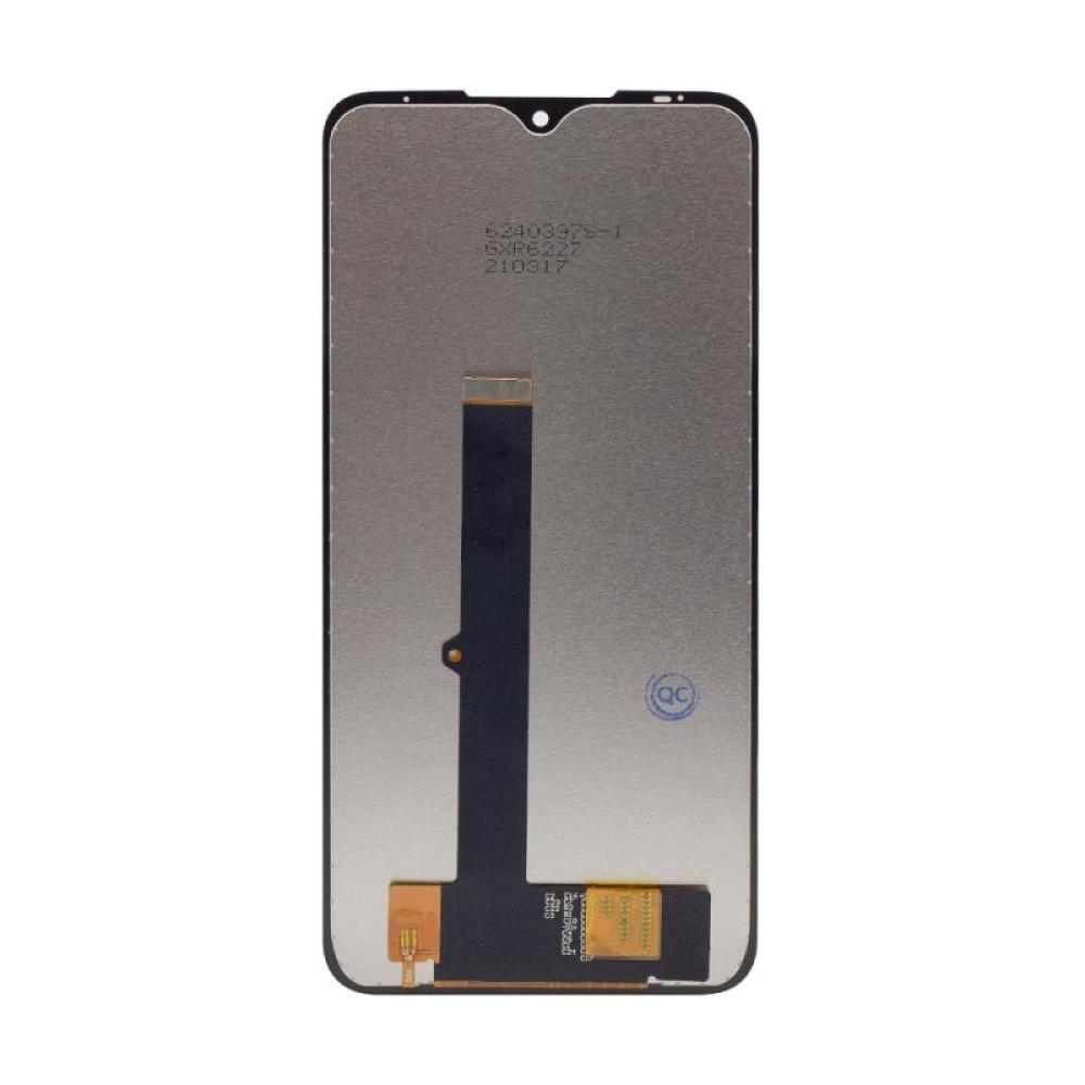 Motorola Moto G8 Play/One Macro Display + Digitizer Complete - Black