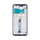 Xiaomi Redmi Note 10 Lite (M2002F4LG) Display and Digitizer With Frame Interstellar Black OEM