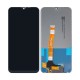 Realme 5 Pro (RMX1971, RMX1973) Display And Digitizer Without Frame Black OEM