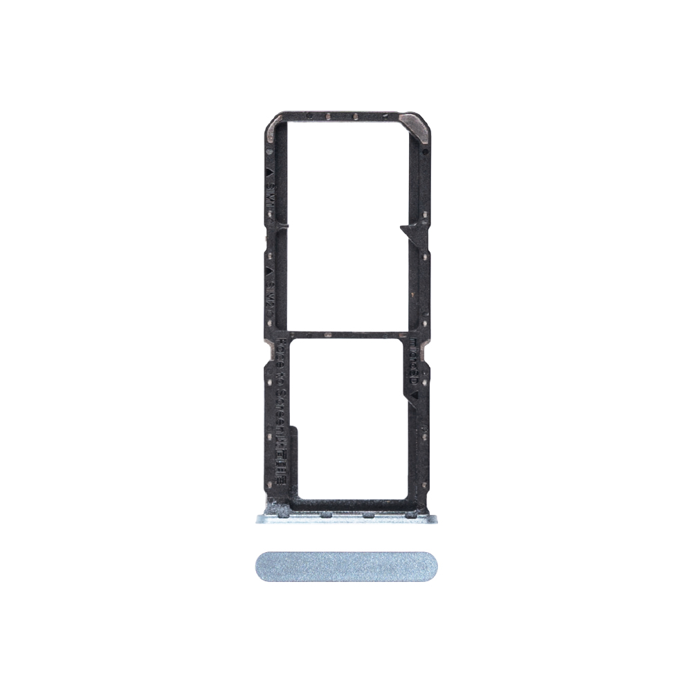 Oppo A60 (CPH2631) Sim Card Holder Blue OEM