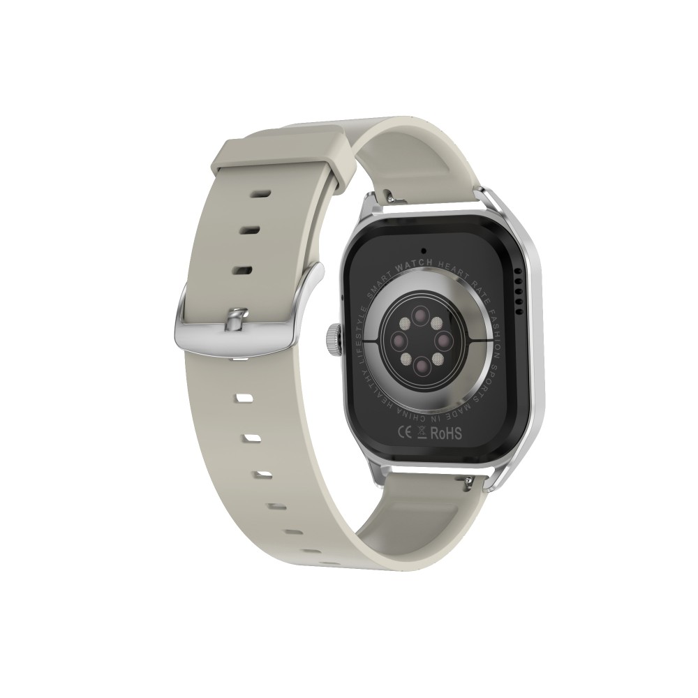 DTNO 1 DT99 Smart Watch Silver