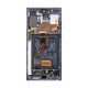Samsung Galaxy Note 10 Plus N975F, Note 10 Plus 5G N976F Display And Digitizer With Frame Aura Black Pulled