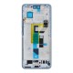 Xiaomi 13 Lite Display And Digitizer With Frame Lite Blue OEM