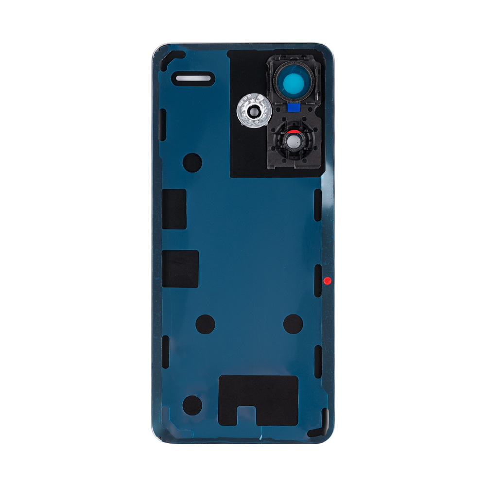 Xiaomi Redmi Note 13 Pro Plus (23090RA98G) Back Cover Black With Lens OEM