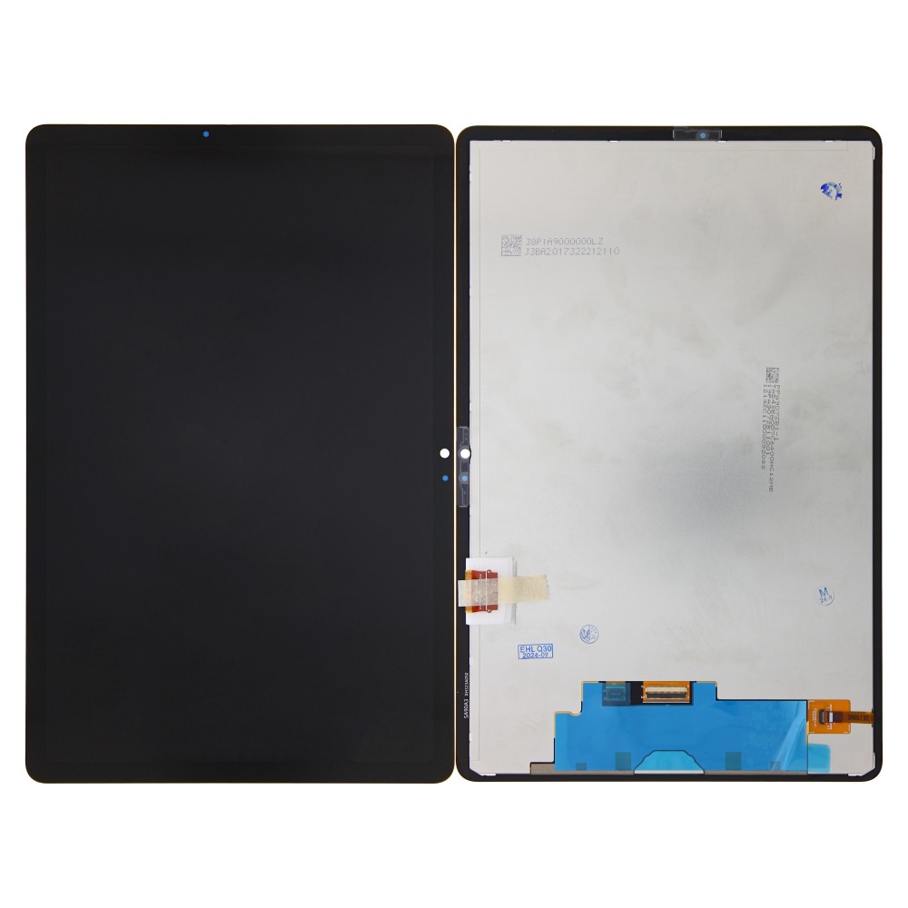 Samsung Galaxy Tab S9 FE SM-X510, X516B Display And Digitizer Without Frame Black Refurbished