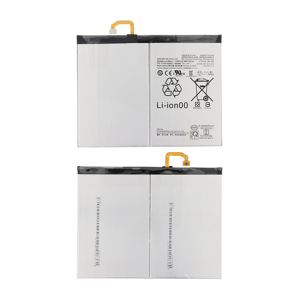 Samsung Galaxy Tab S9 (SM-X710/ SM-X716) Battery EB-BX716ABY GH82-31774A - 8400mAh