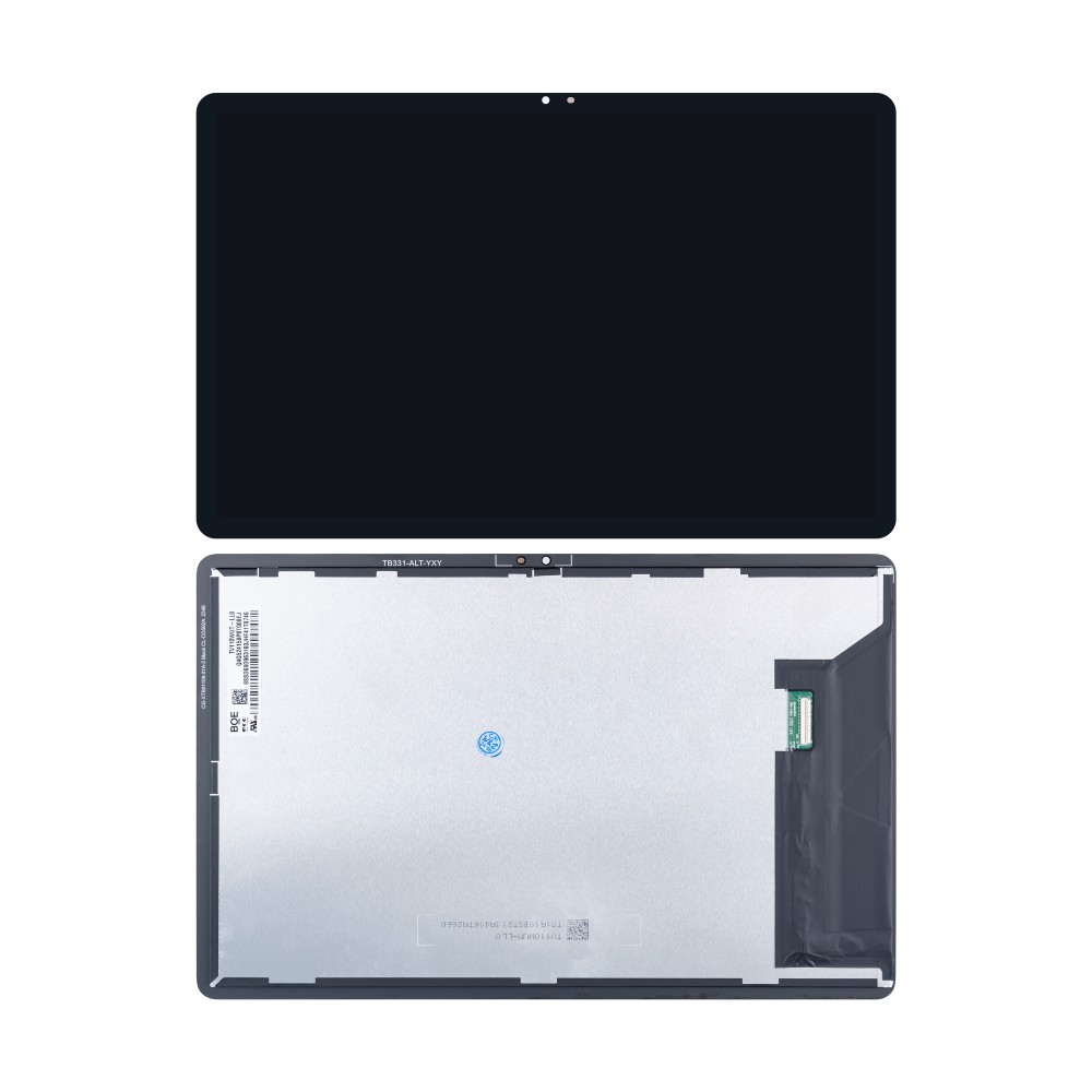 Lenovo Tab M11 (TB330) Display And Digitizer Without Frame Black OEM