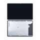 Lenovo Tab M11 (TB330) Display And Digitizer Without Frame Black OEM