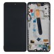 Xiaomi Mi 11i (M2012K11G) / Mi 11X (M2012K11AI) / Mi 11X Pro (M2012K11I)/Mi 11 Pro (M2102K1AC) Display Complete + Frame 5600030K1100 - Black