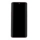 Oppo Reno9 (PHM110) Display And Digitizer With Frame Red OEM
