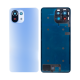 Xiaomi 11 Lite 5G NE (2109119DG) Back Cover Bubblegum Blue With Lens OEM