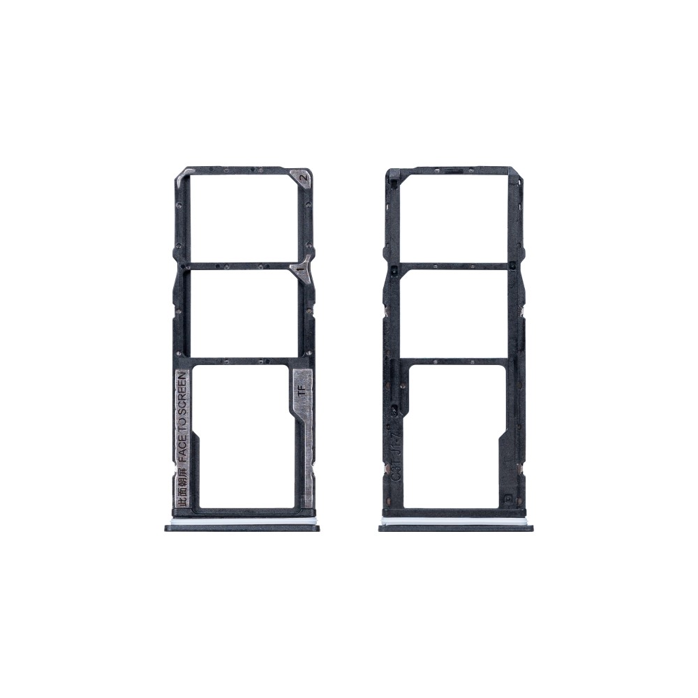 Xiaomi Redmi 12C (22120RN86G) Sim Card Holder Graphite Gray OEM