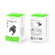 Rixus RXHM19 Air Vent Mount Car Holder Black