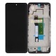 Xiaomi Redmi Note 12T Pro (23054RA19C) Display Complete + Frame - Black