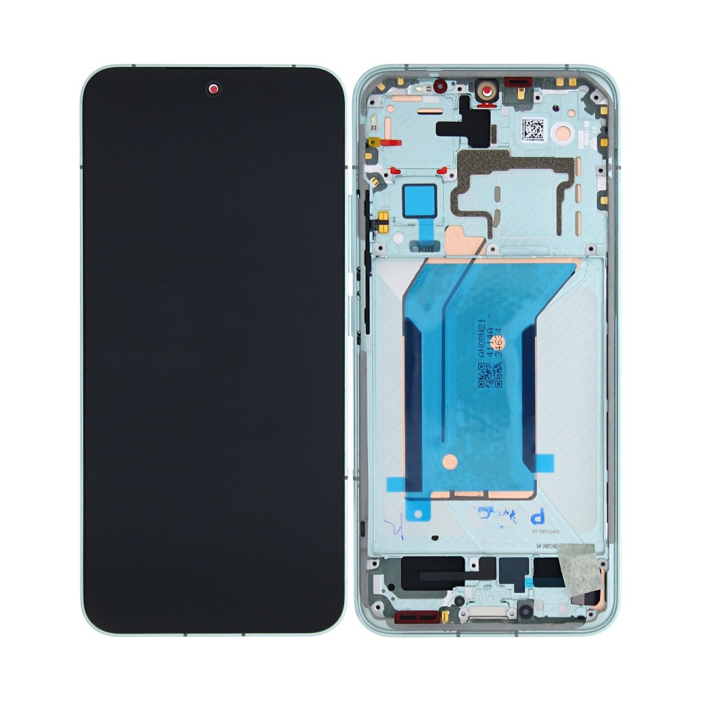 Xiaomi 14 (23127PN0CC) Display And Digitizer With Frame Green Original