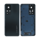 Xiaomi 12T (22071212AG) Back Cover Black With Lens OEM