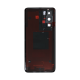 Huawei P40 (ANA-NX9) Back Cover Black With Lens OEM