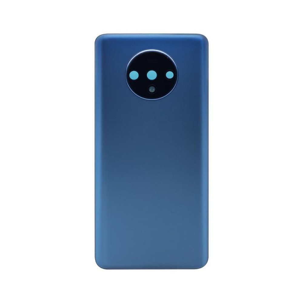 OnePlus 7T (HD1901) Back Cover Glacier Blue With Lens OEM