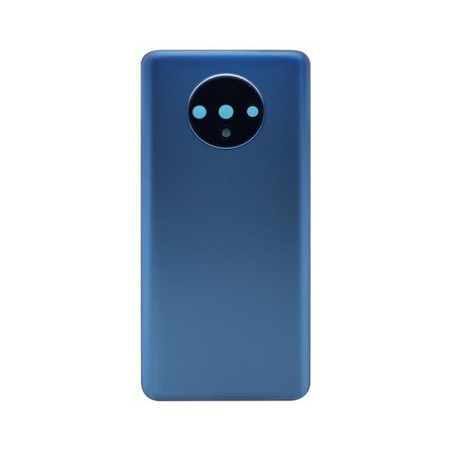OnePlus 7T (HD1901) Back Cover Glacier Blue With Lens OEM