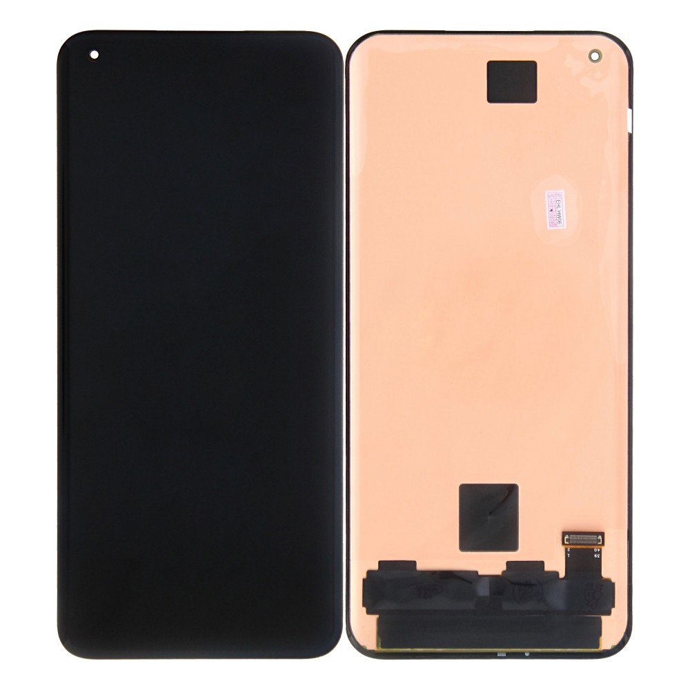 Xiaomi Mi 11 5G (2021) OEM Display + Digitizer Complete - Black