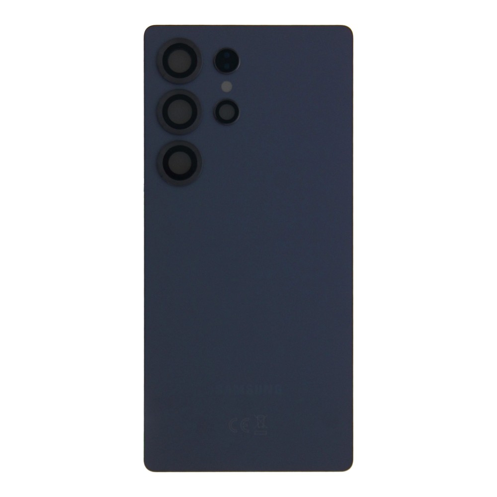 Samsung Galaxy S25 Ultra S938B Back Cover Titanium Black With Lens GH82-36353D Original