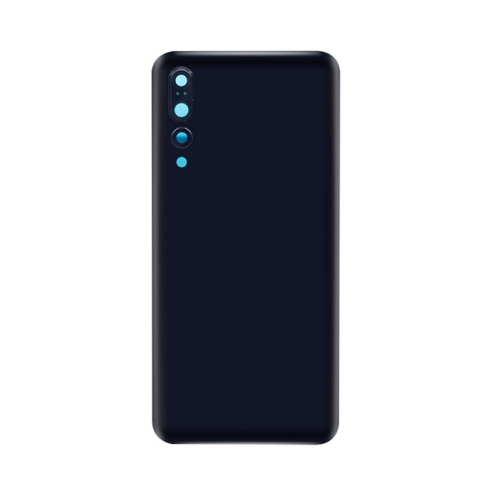 Huawei P20 Pro (CLT-L09, CLT-L29) Back Cover Black With Lens OEM