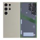 Samsung Galaxy S24 Ultra S928B Back Cover Titanium Gray With Lens OEM