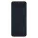 Samsung Galaxy Z Flip6 F741B Display And Digitizer With Frame Silver Shadow Service Pack